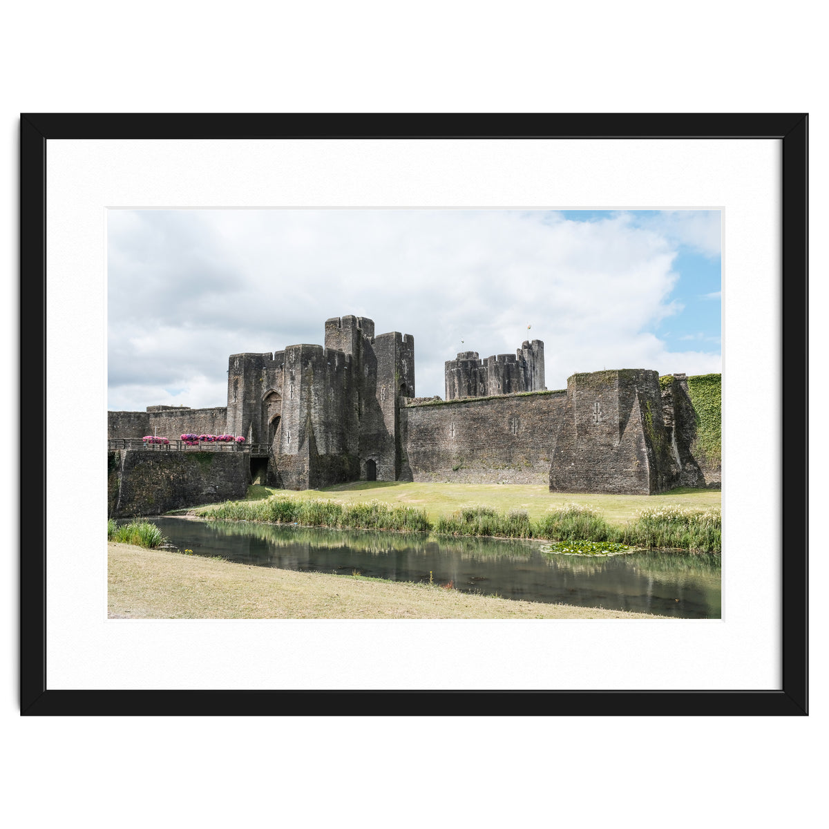 Caerphilly Castle