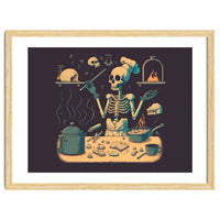 Skeleton Cook