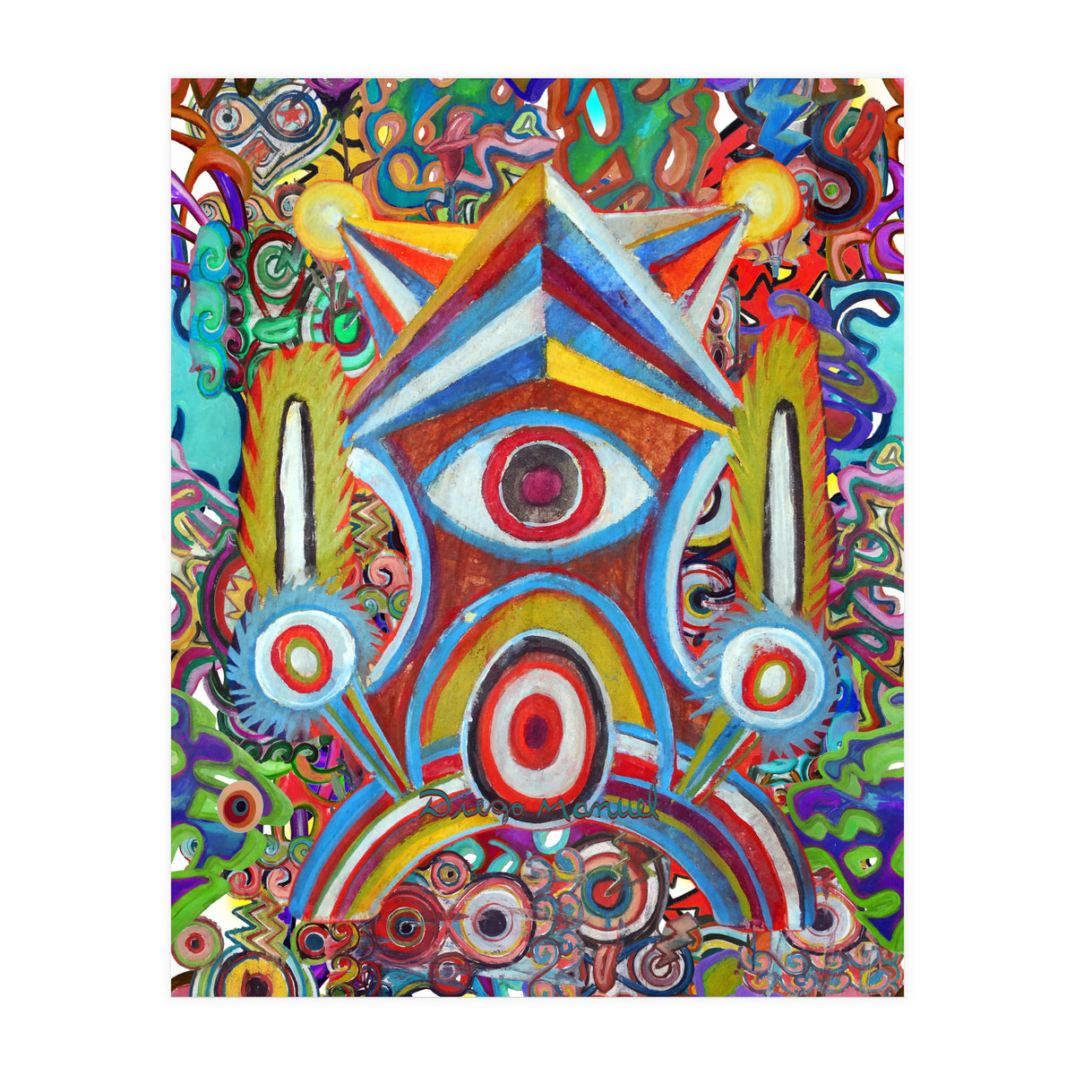 New Graffiti2022 3 (Print Only)