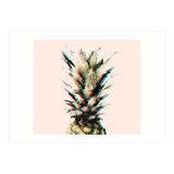 Glitch pineapple pink (Print Only) thumbnail