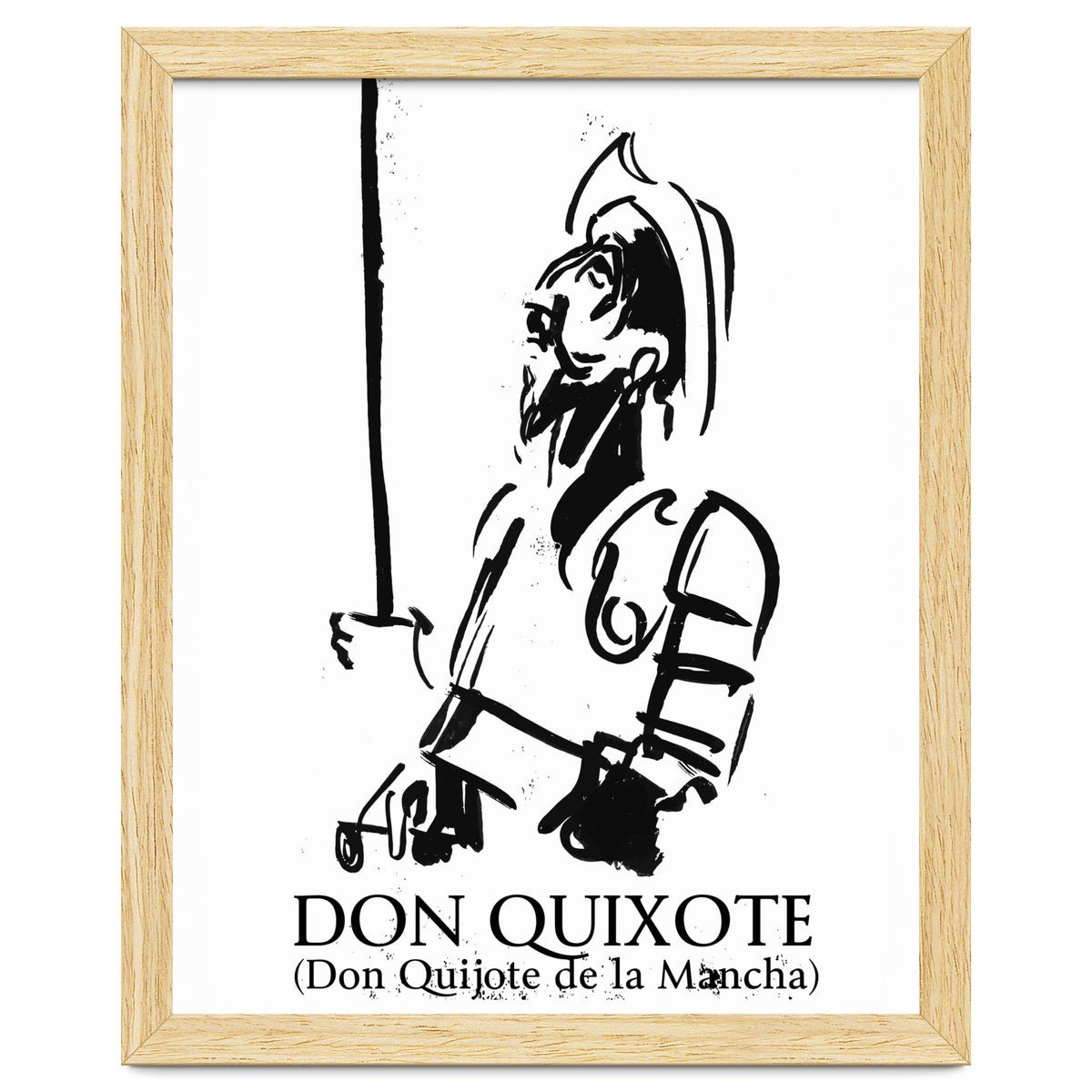 Don Quixote