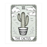The Cactus (Print Only) thumbnail
