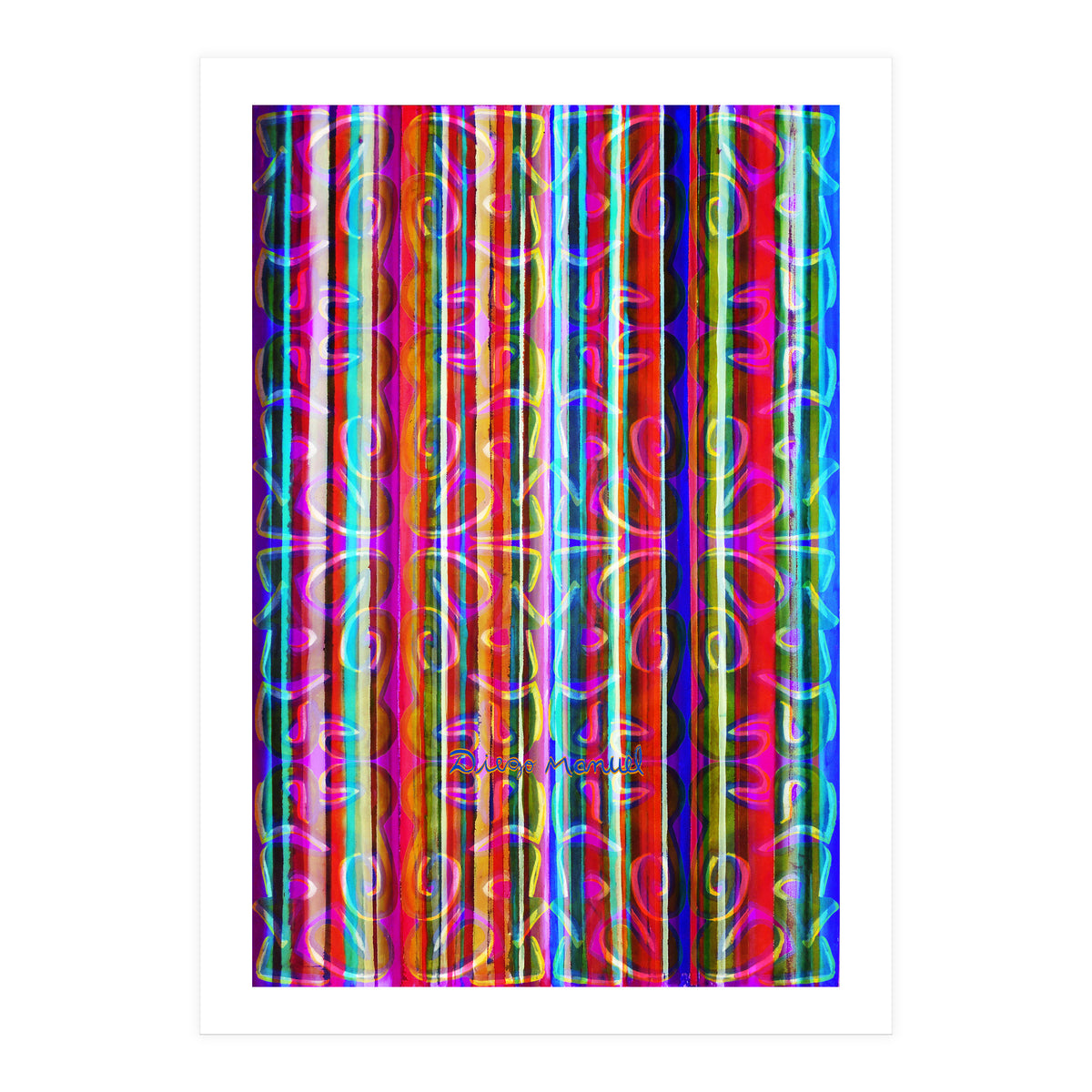 Graffiti Digital 2022 112 (Print Only)