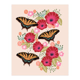 Swallowtail Butterfly (Print Only) thumbnail