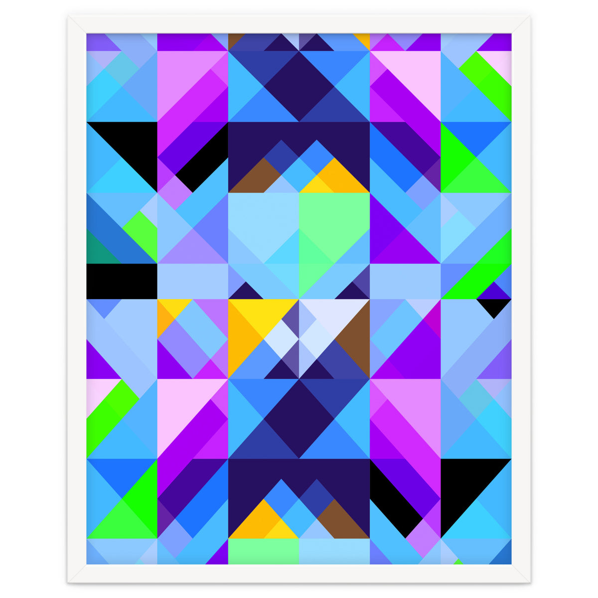 Geometric XVIII