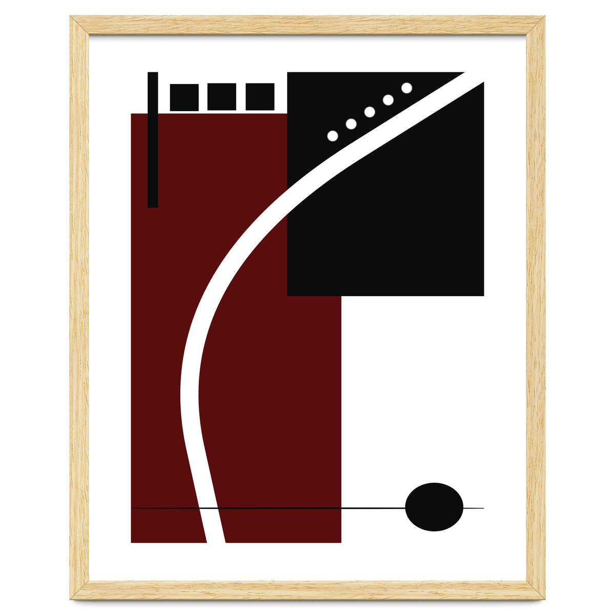 Abstrato Geométrico 38.4