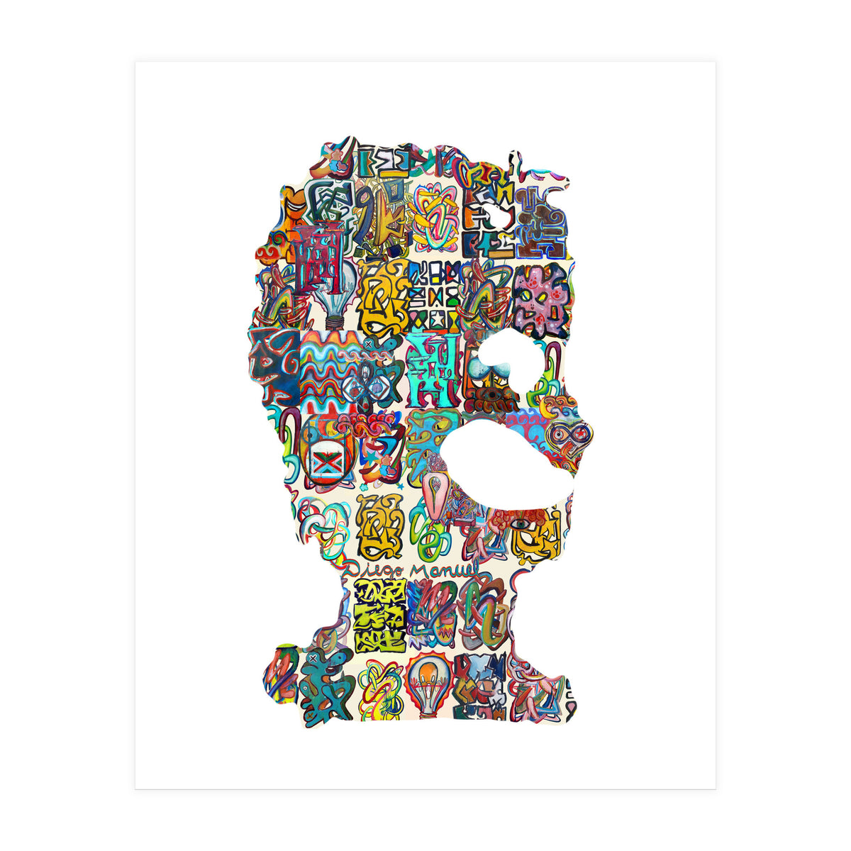 New Graffiti 29 (Print Only)