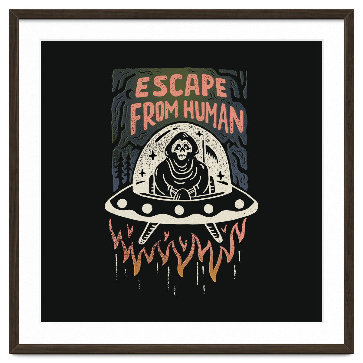 Escape