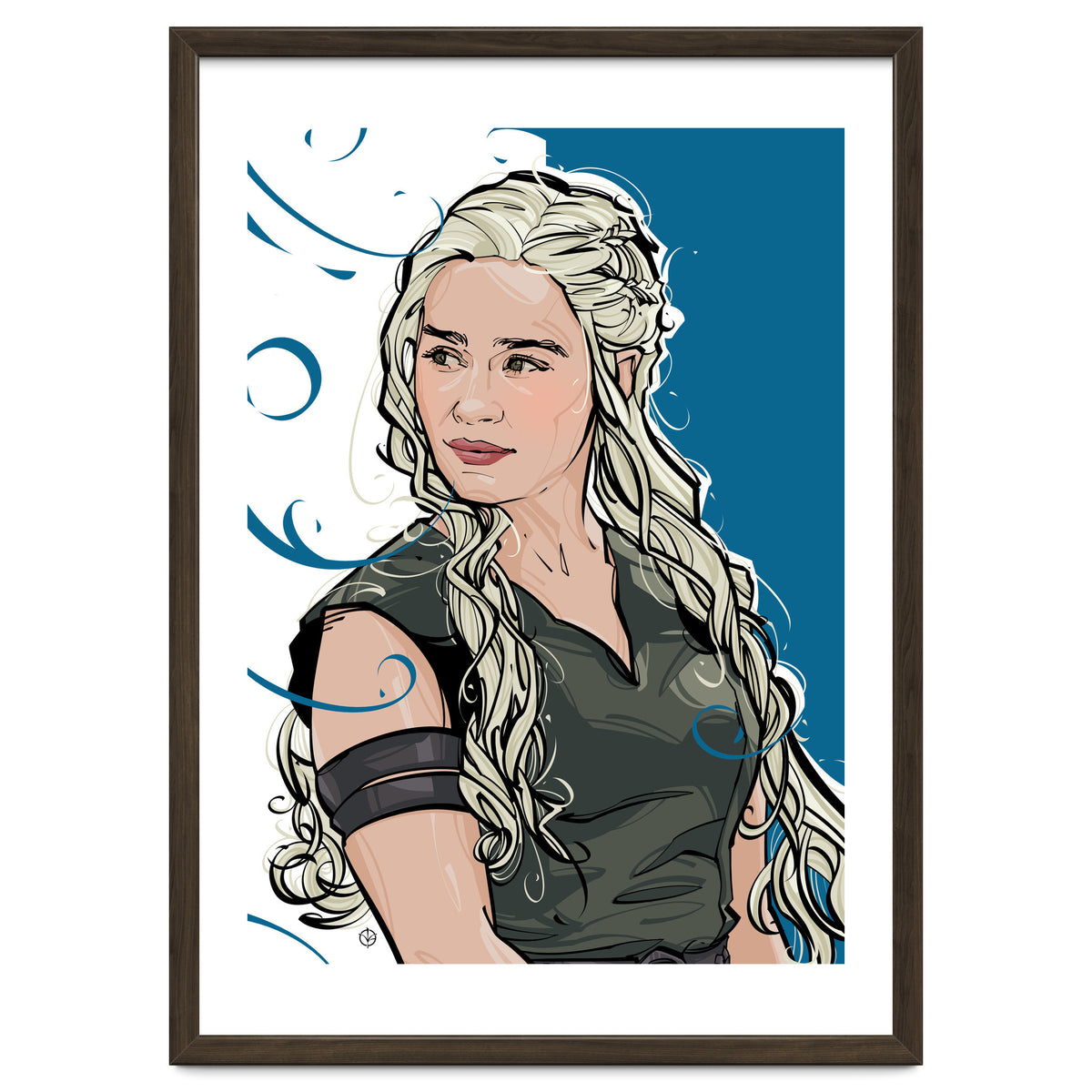 Daenerys Targaryen Game Of Thrones