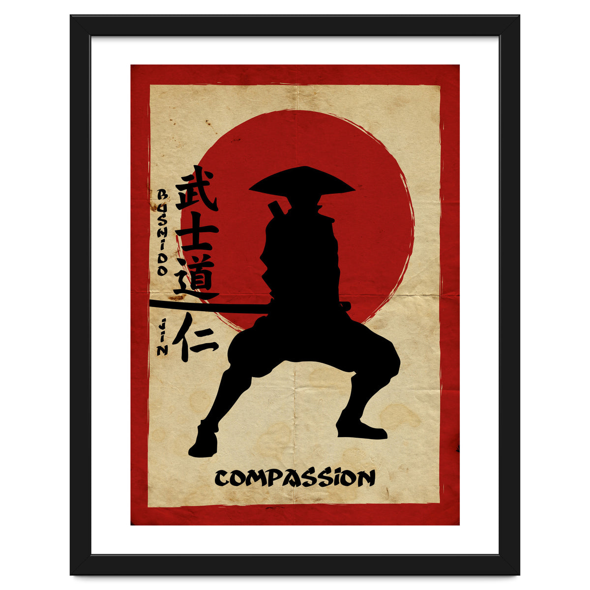 Bushido Compassion