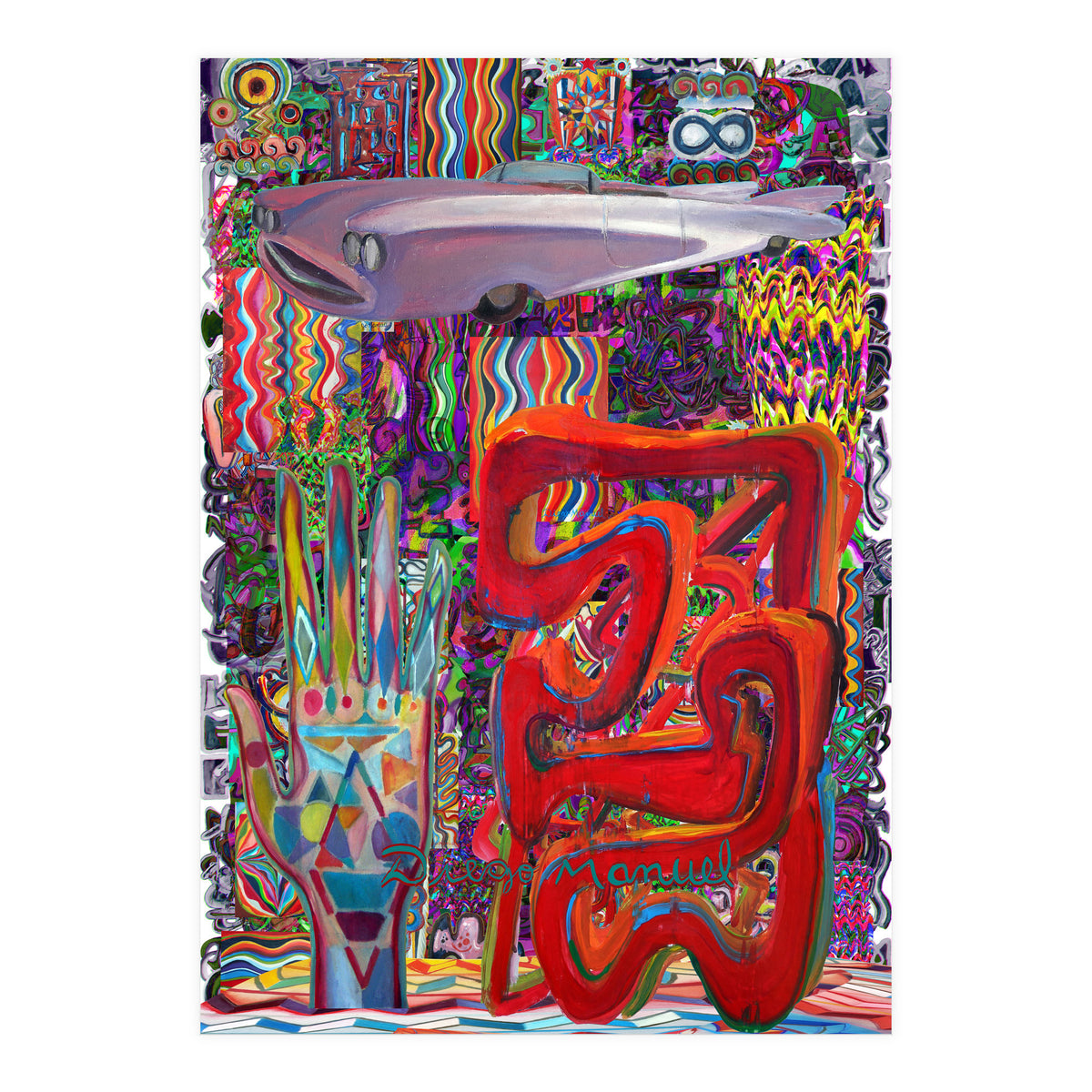 New Graffiti2022 502 (Print Only)