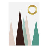 Geometric landscape XXIX (Print Only) thumbnail