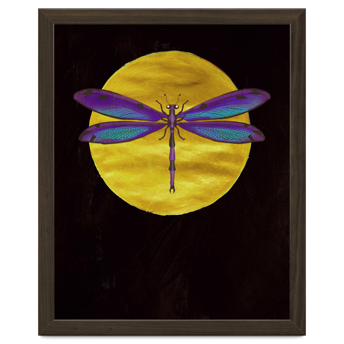 Dragonfly Moon