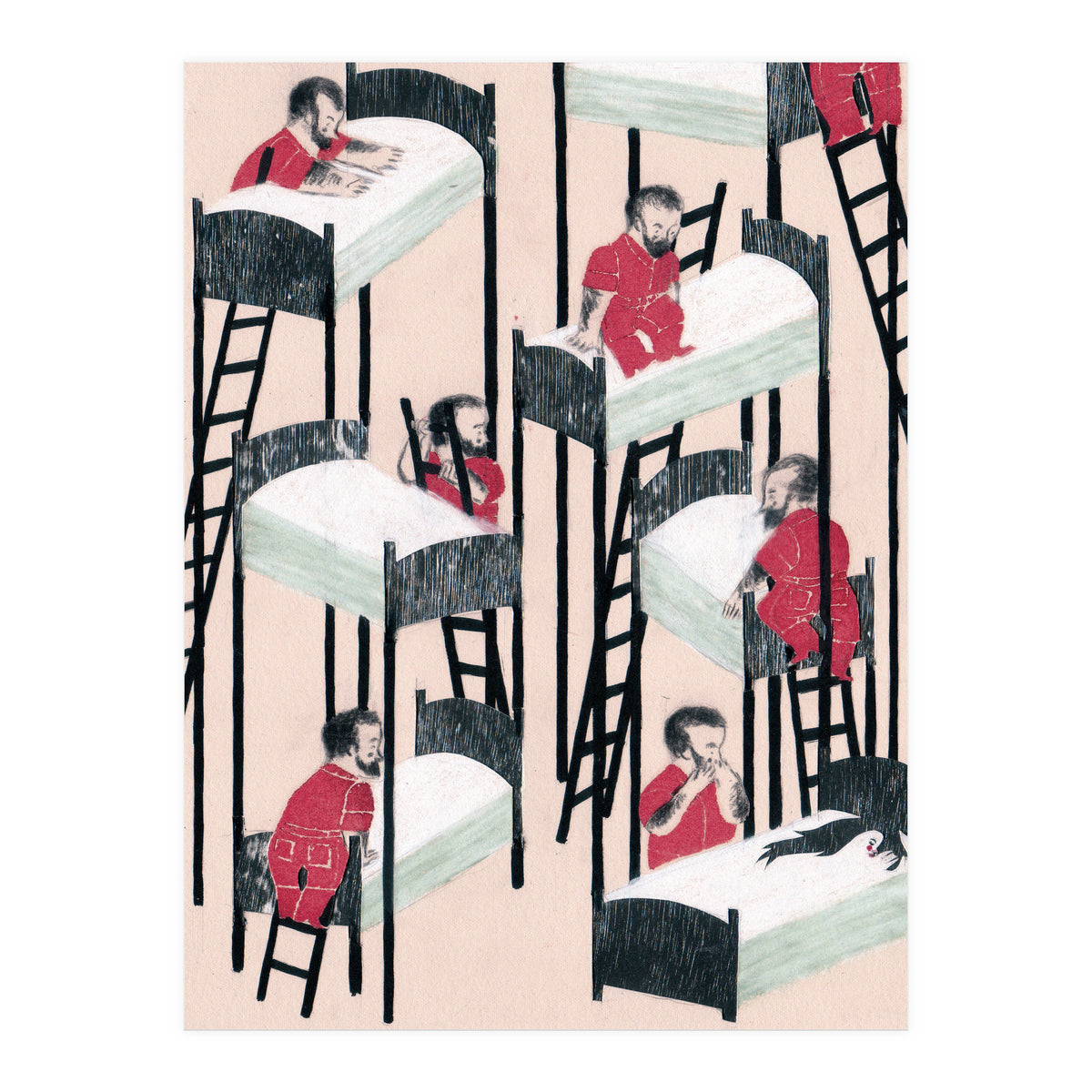 Snow White (Print Only)