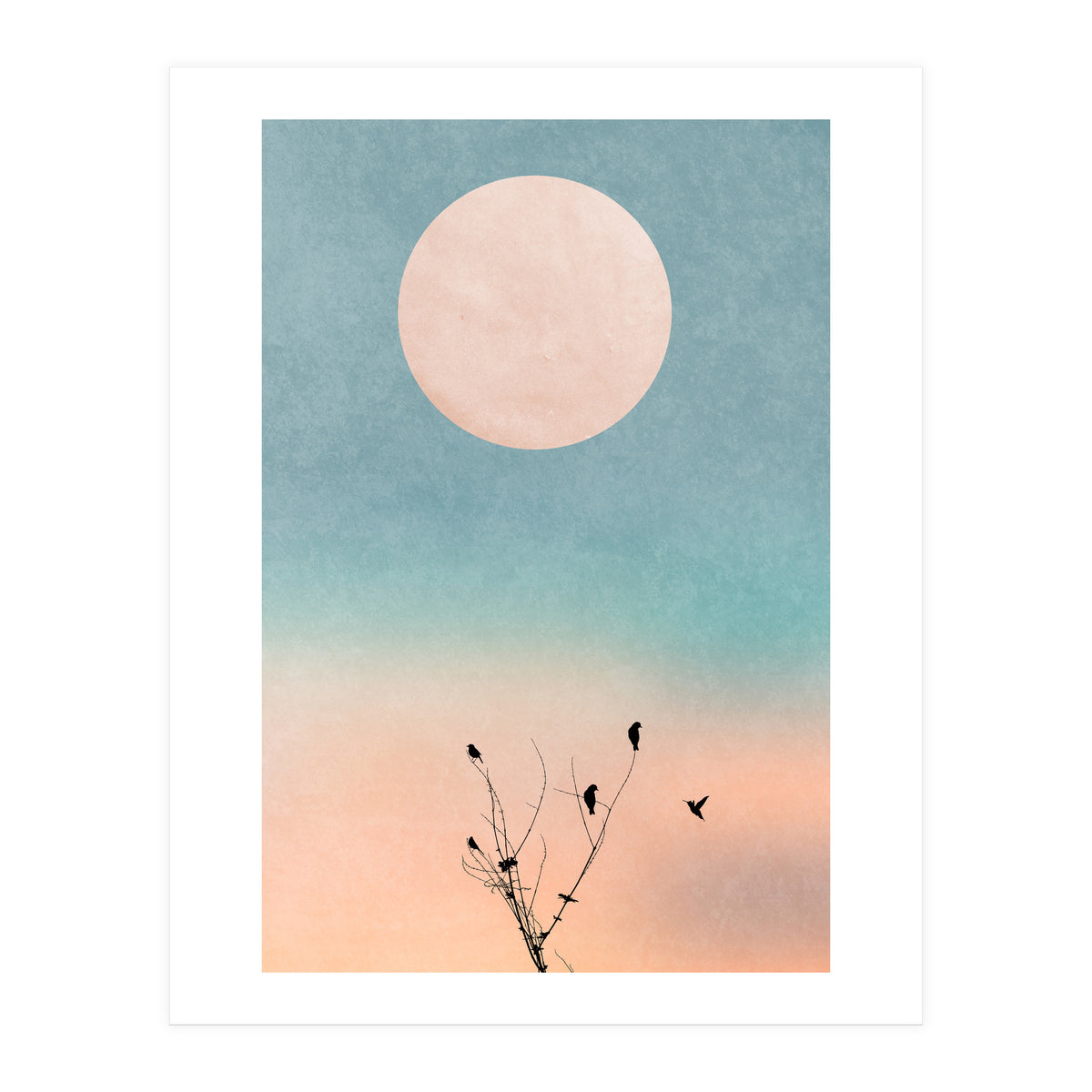 Waking Up Warm (Print Only)