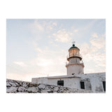 Armenistis Lighthouse Mykonos (Print Only) thumbnail