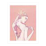 Gemstone Lady (Print Only) thumbnail