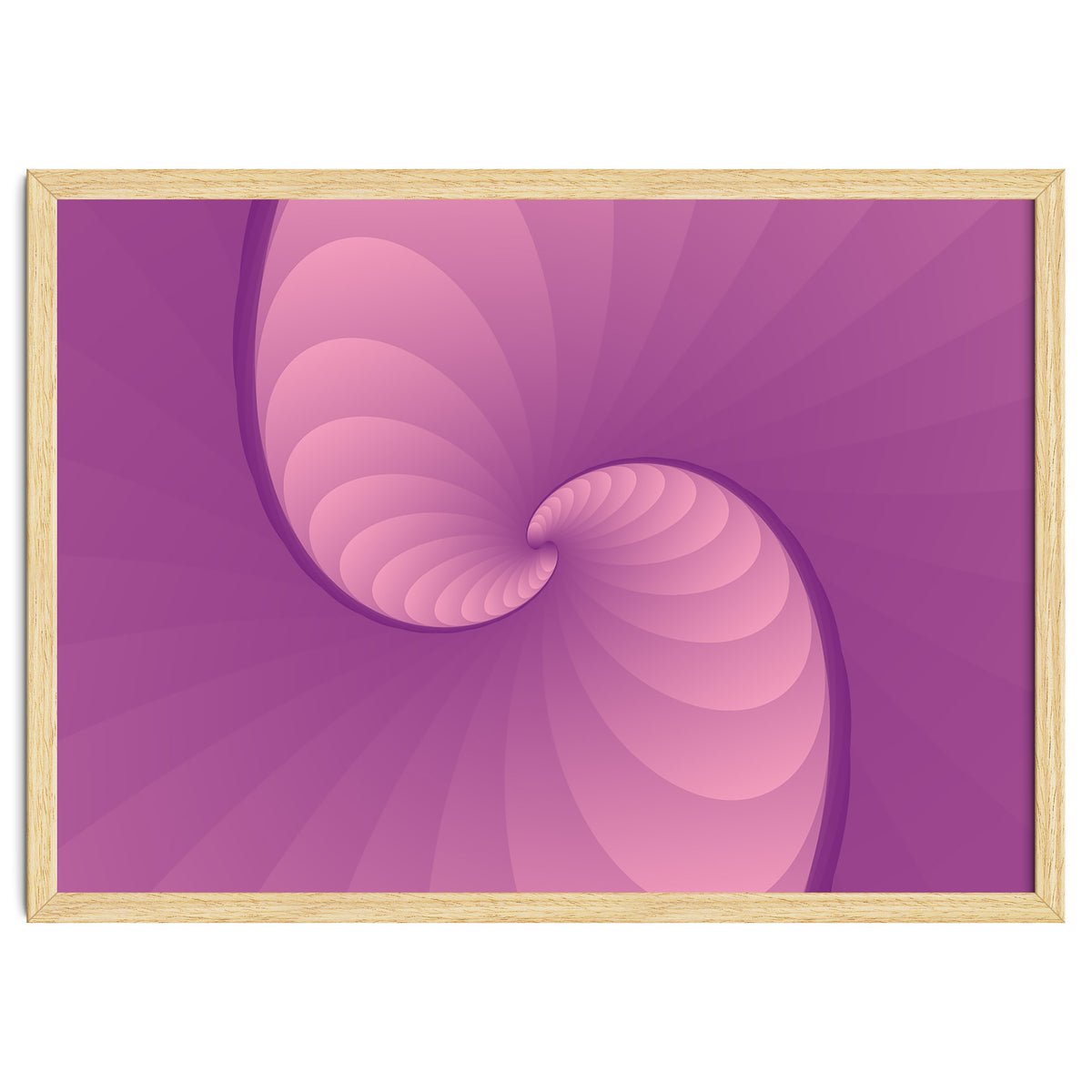 3D Pattern Swirl ART