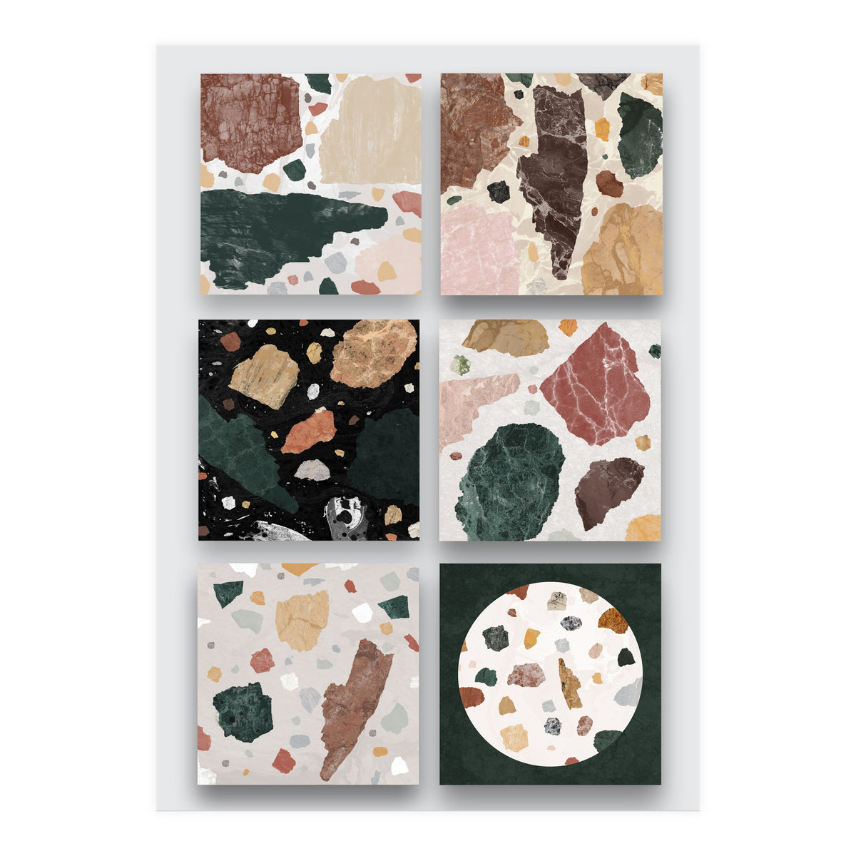 Stoneheart (Print Only)