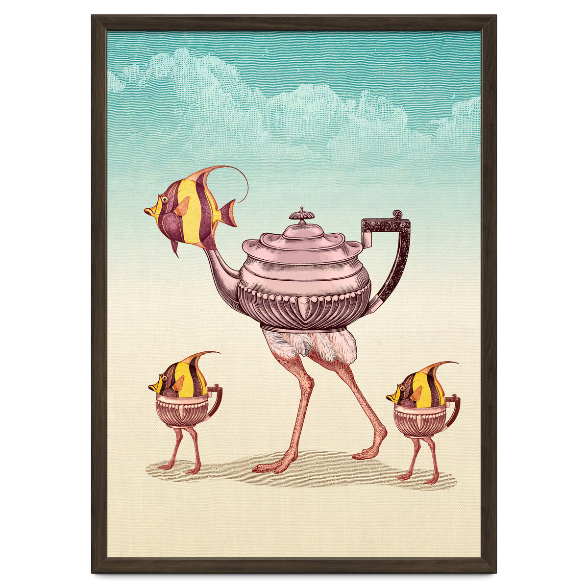 The Teapostrish Family