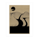 Another Place With A Lake (Print Only) thumbnail