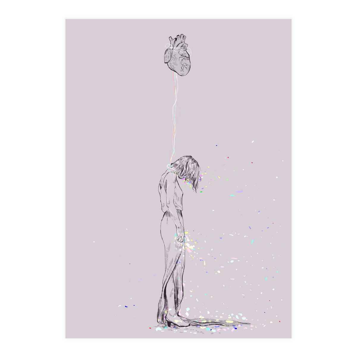 Heart Me (Print Only)