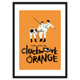 A Clockwork Orange movie poster thumbnail