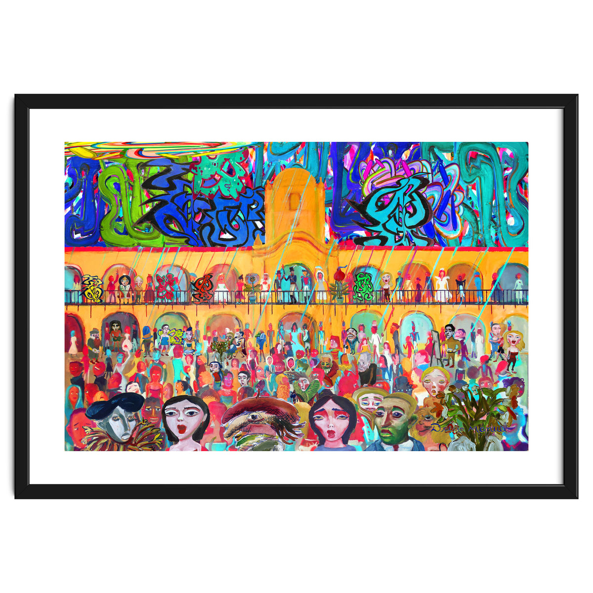 25 De Mayo Pop Digital 10