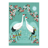 Cranes (Print Only) thumbnail