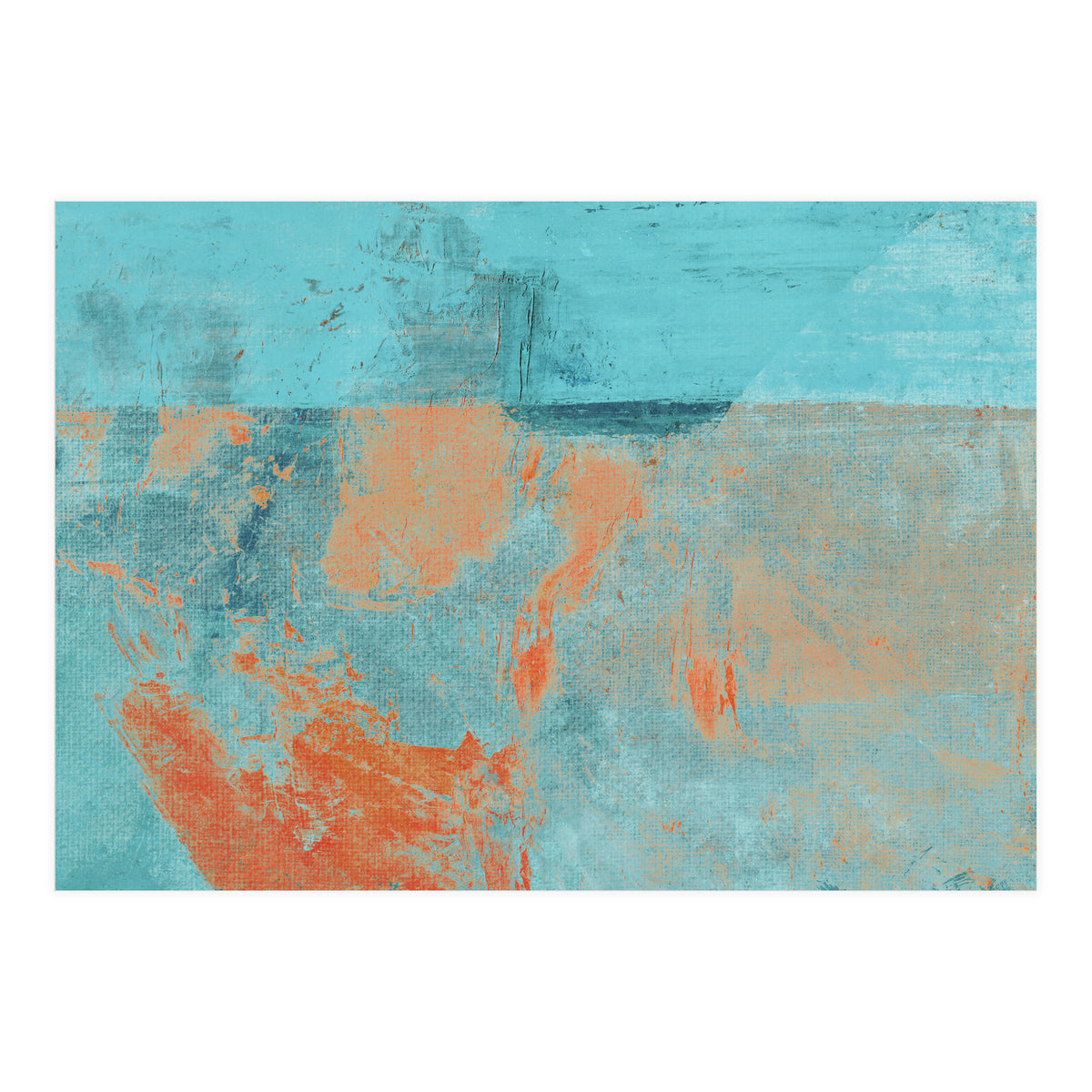 Ghost Ship (Print Only)