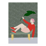 Ivy (Print Only) thumbnail