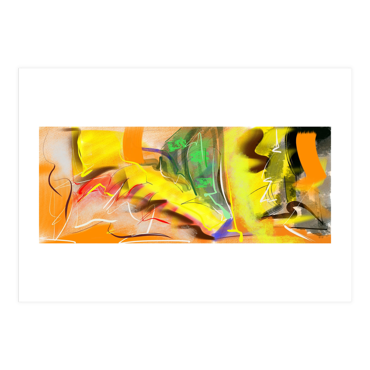 Happy Life 2 (Print Only)