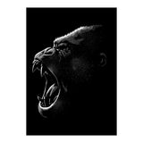 Gorilla Attack (Print Only) thumbnail