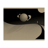 Nowhere, and nowhere And all the points in between (Print Only) thumbnail