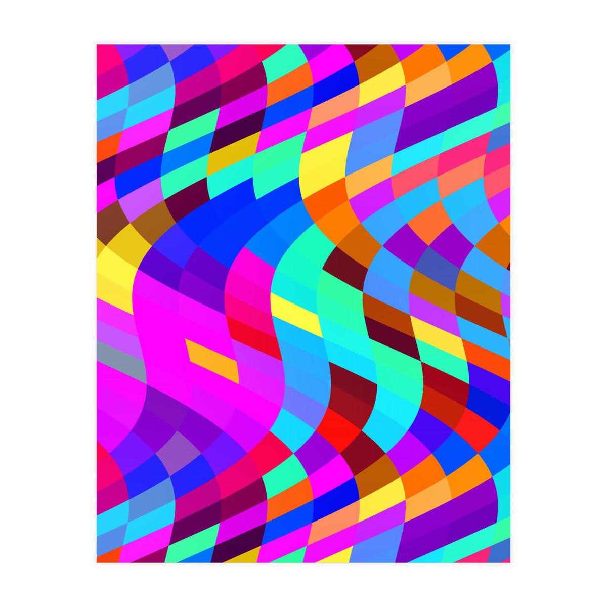 Pattern LXVIII (Print Only)