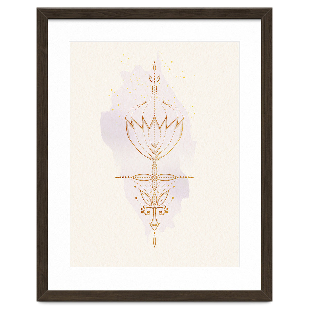 Spiritual Series: Lotus