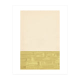 Green and beige color blocks (Print Only) thumbnail
