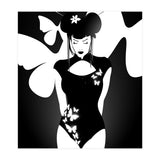 Wrapped In Butterflies (Print Only) thumbnail