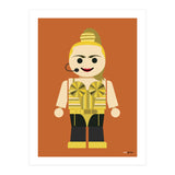 Madonna Toy (Print Only) thumbnail