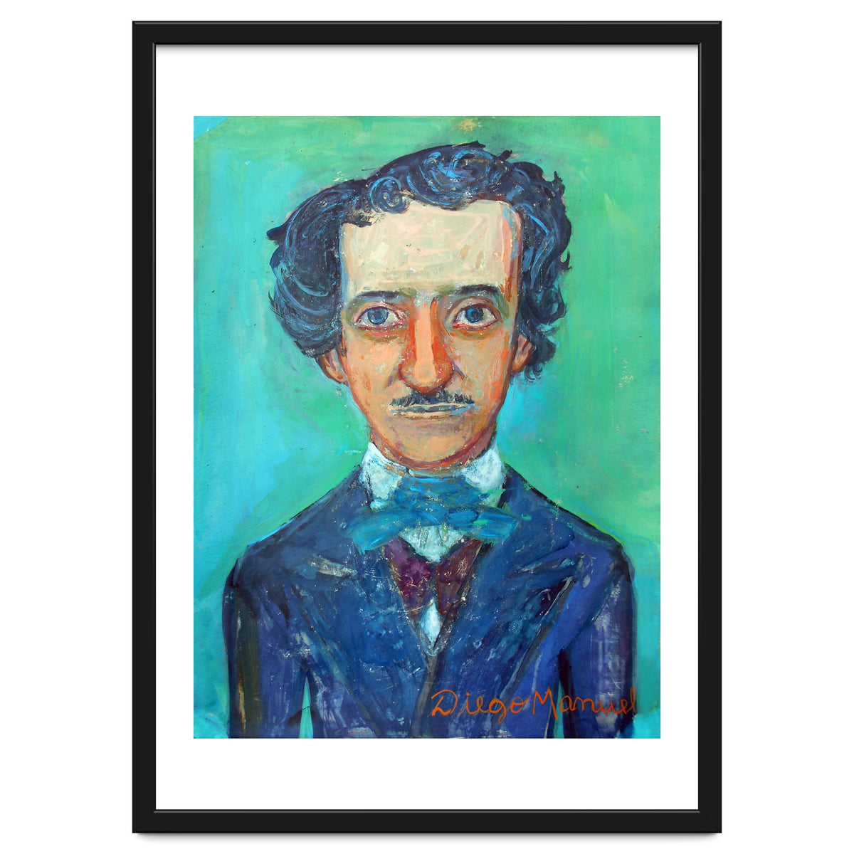 Edgard A Poe