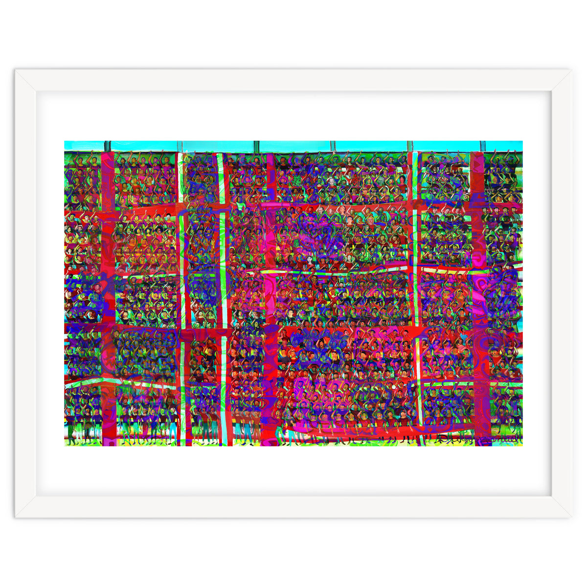 Gran Hinchada Roja 17