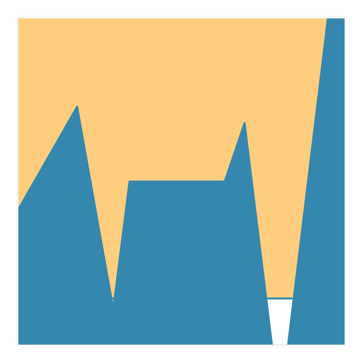 Beautiful Trees (Print Only)