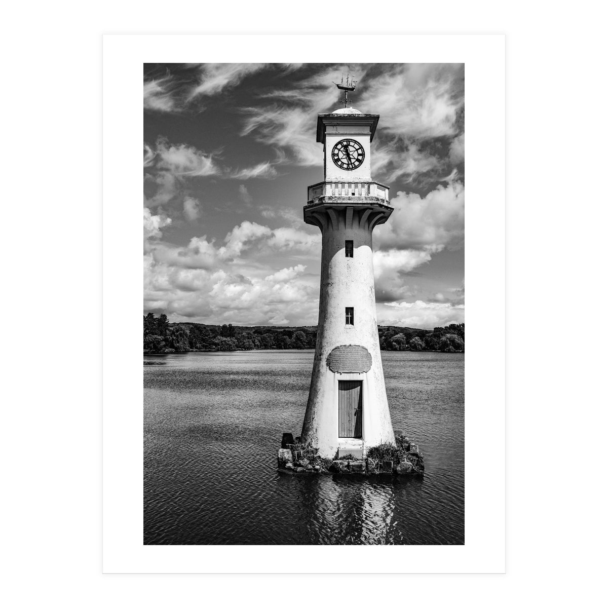 Scott Memorial (Print Only)