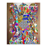 Pop Abstract 2023 A 2 (Print Only) thumbnail