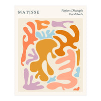 Coral Reef Matisse Edition (Print Only)