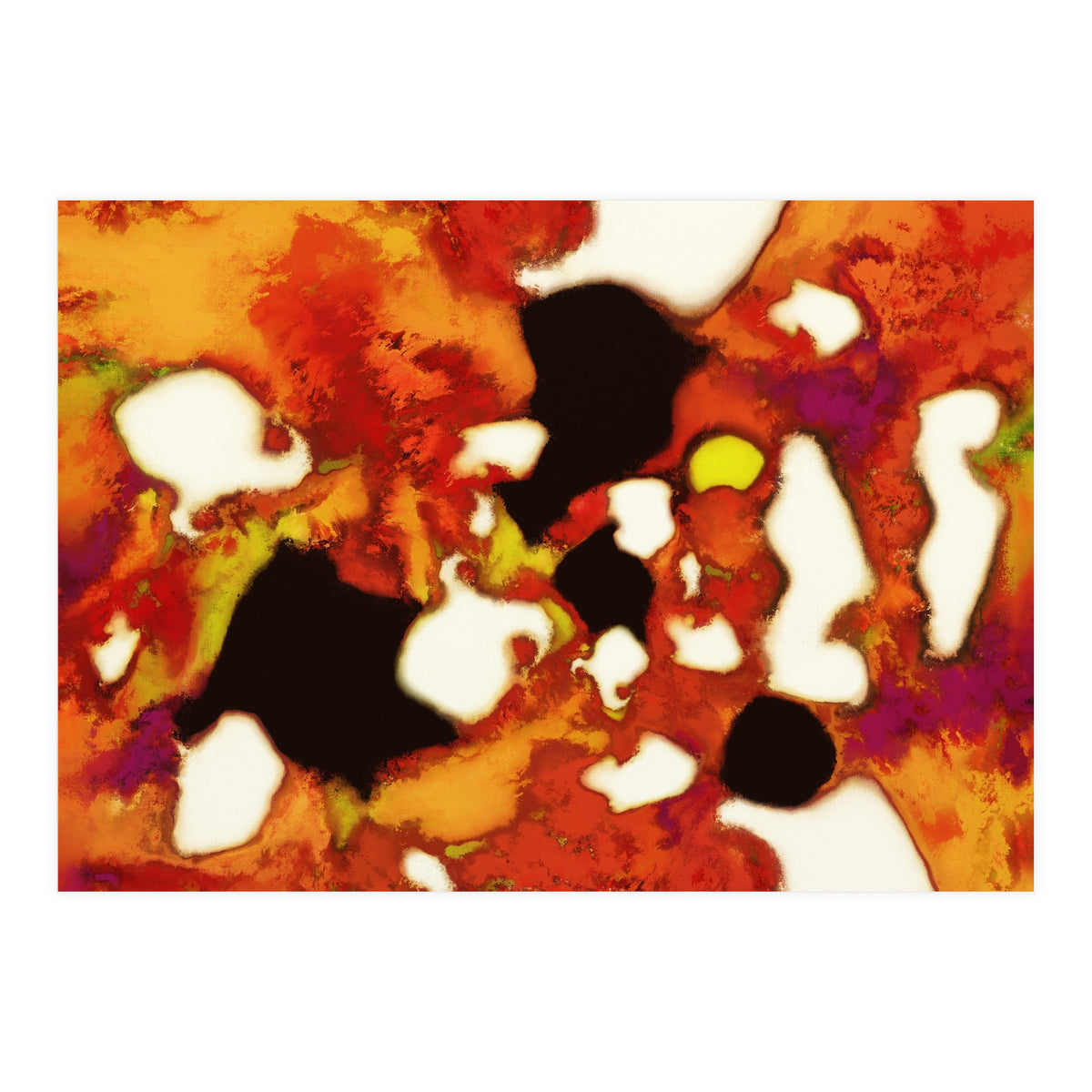 Rockburning (Print Only)