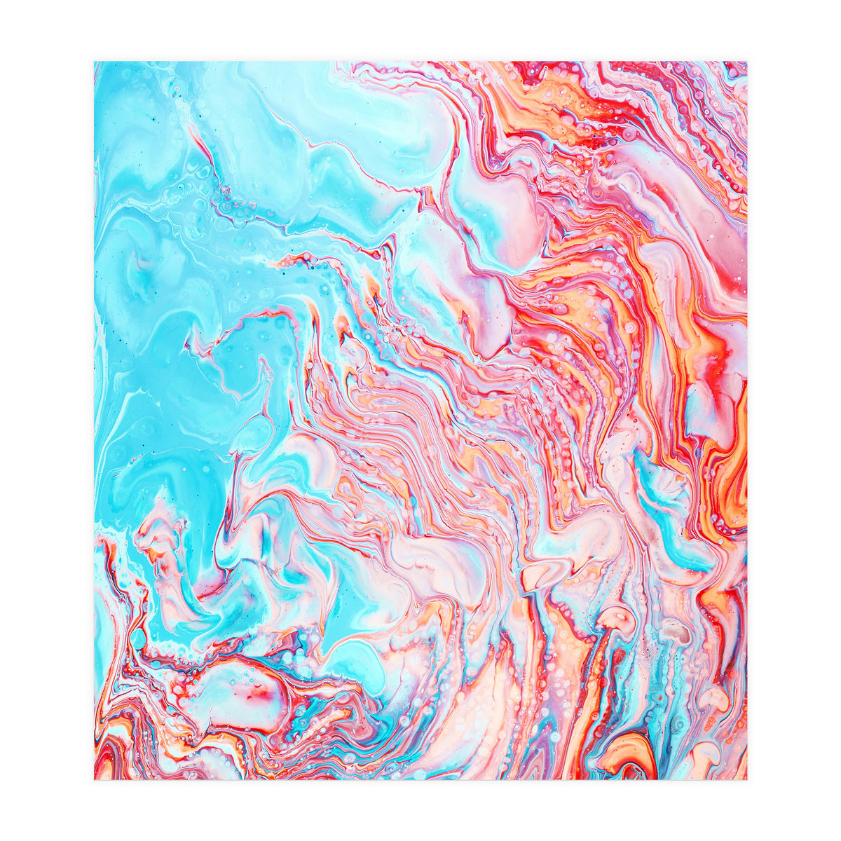 Abberation (Print Only)