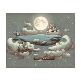 Ocean Meets Sky (Print Only) thumbnail