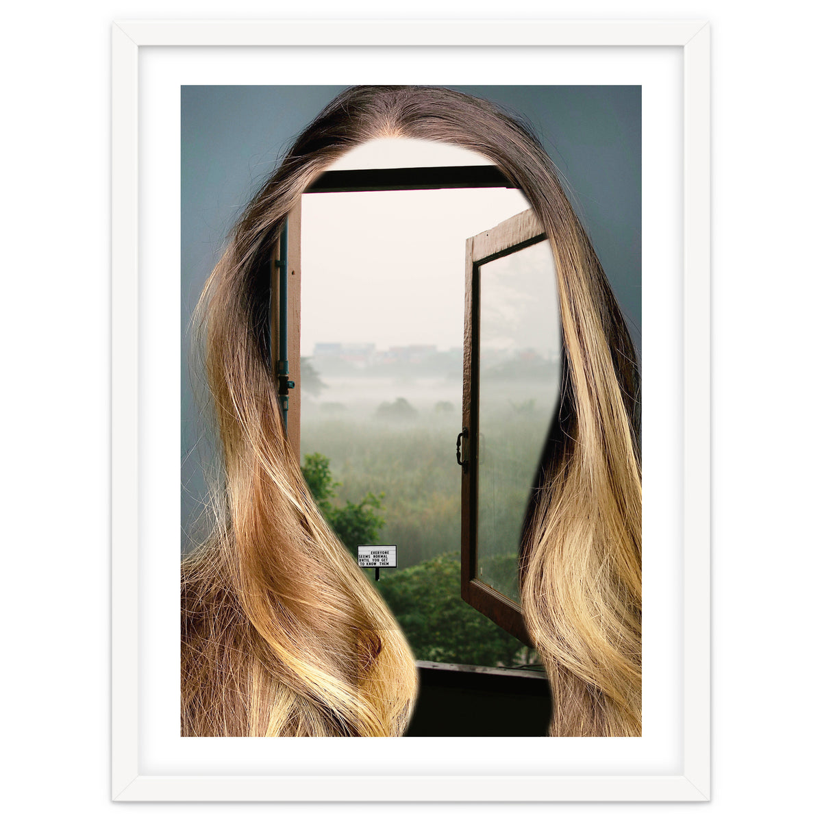 The View With Wife · September Morning