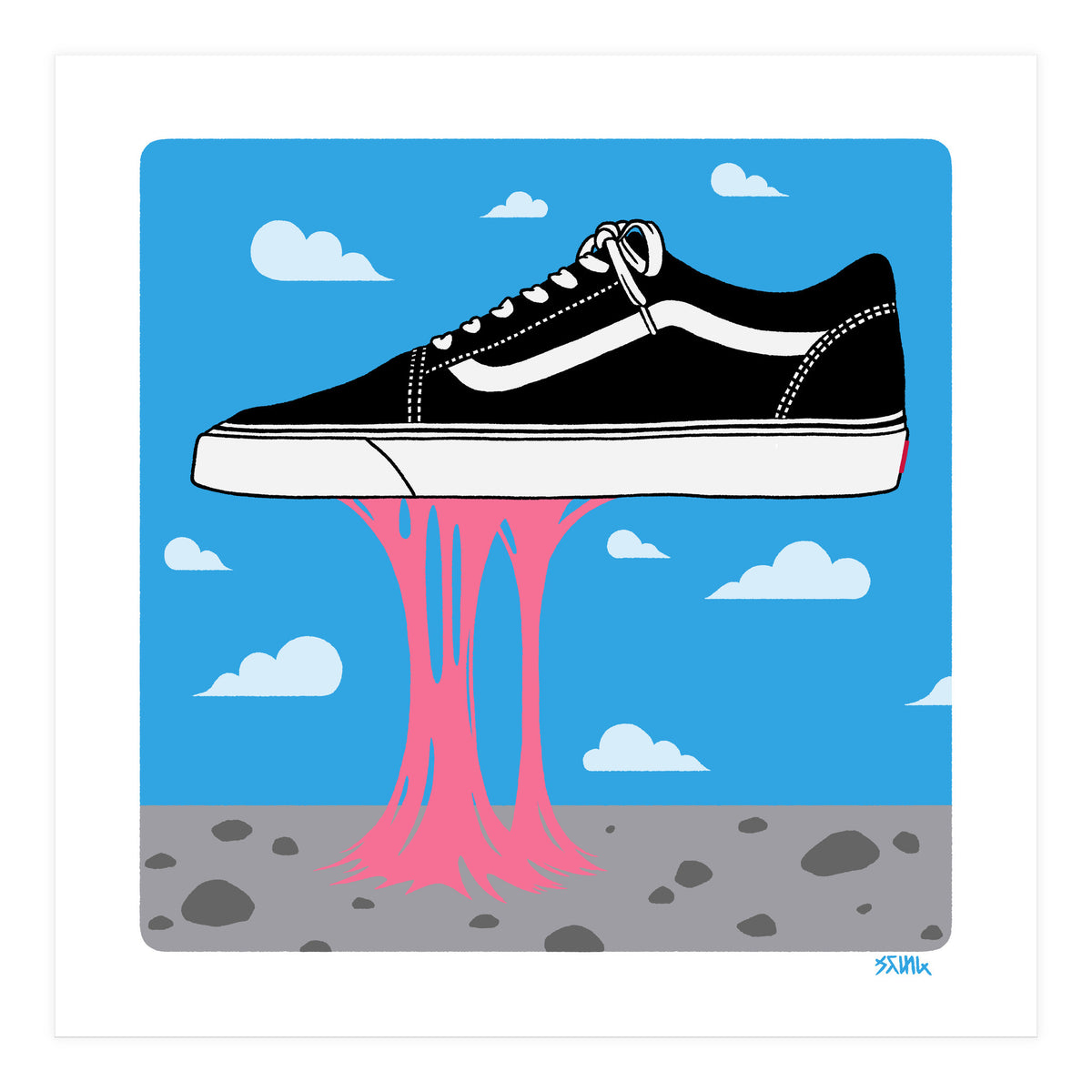 STRETCH (Print Only)